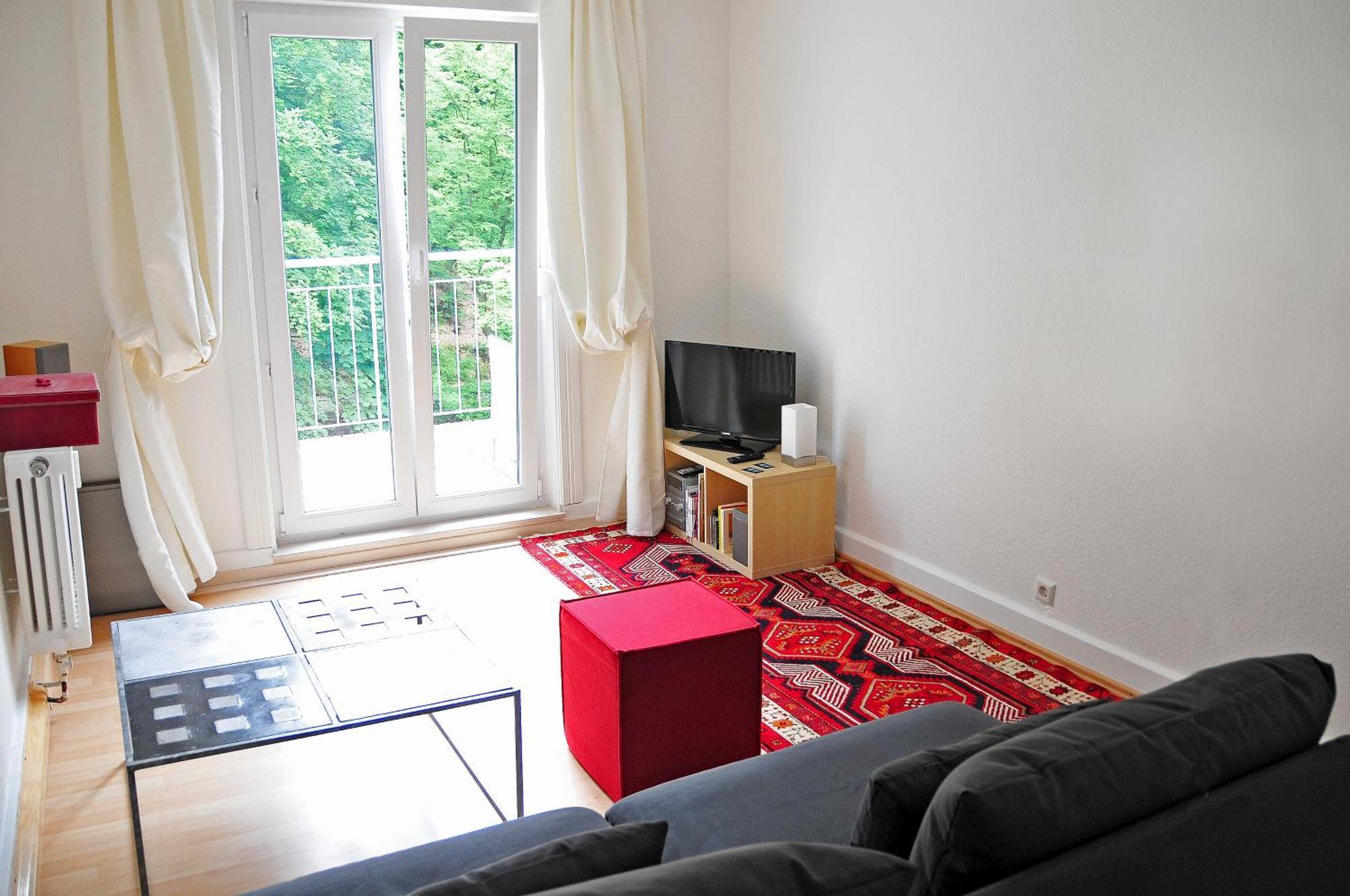 Stadt- Naturnah, Traumblick Und Balkon Baden-Baden Exterior foto